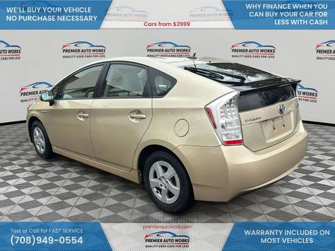 Used 2010 Toyota Prius Three image 7