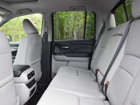 New 2026 Honda Ridgeline RTL image 14