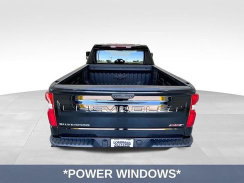 Used 2024 Chevrolet Silverado 1500 RST w/ Z71 Off-Road Package AWD/4WD image 10