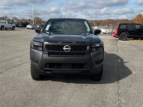 New 2026 Nissan Frontier S image 9