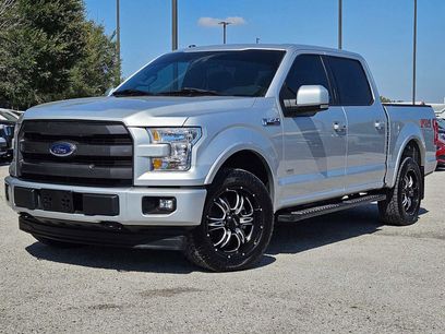 Used 2017 Ford F150 Lariat