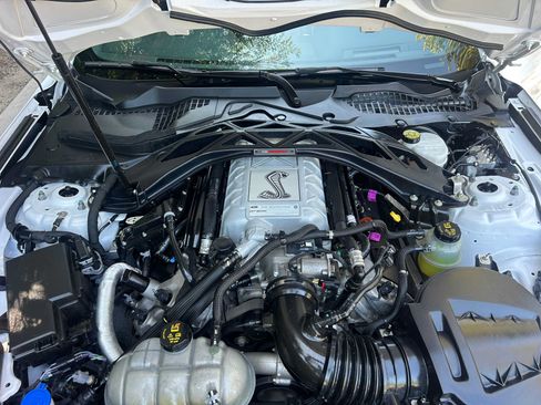 Used 2020 Ford Mustang Shelby GT500 w/ Technology Package RWD image 22