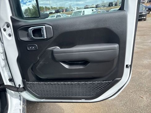 New 2026 Jeep Wrangler Willys image 28