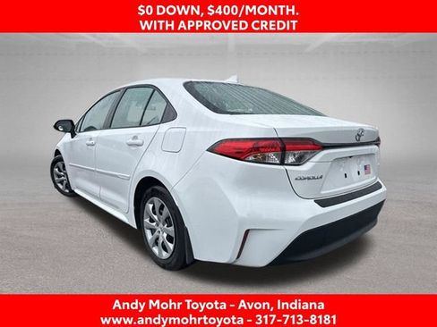 Used 2026 Toyota Corolla LE FWD image 6
