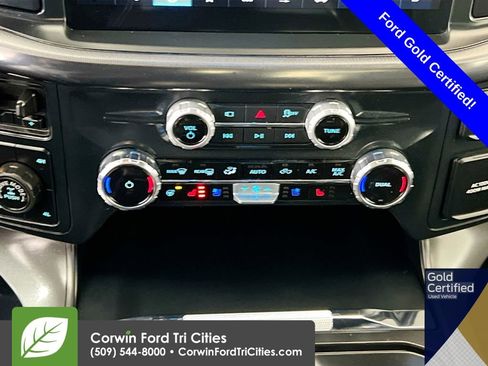 Certified 2025 Ford F150 Lariat image 9