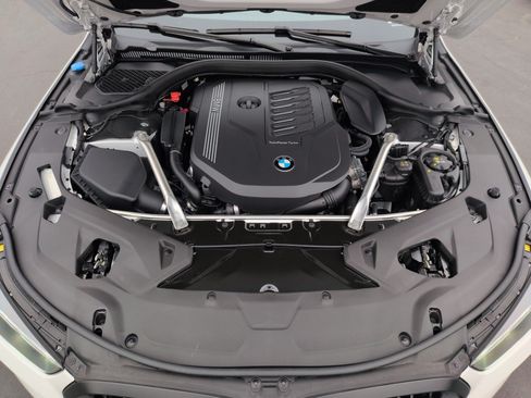 Certified 2024 BMW 840i Gran Coupe w/ M Sport Professional Package RWD image 34