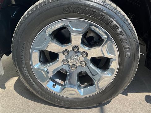 Used 2021 RAM 1500 Lone Star RWD image 28