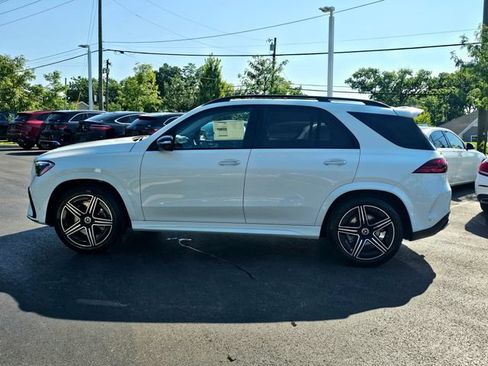 New 2026 Mercedes-Benz GLE 350 4MATIC image 13