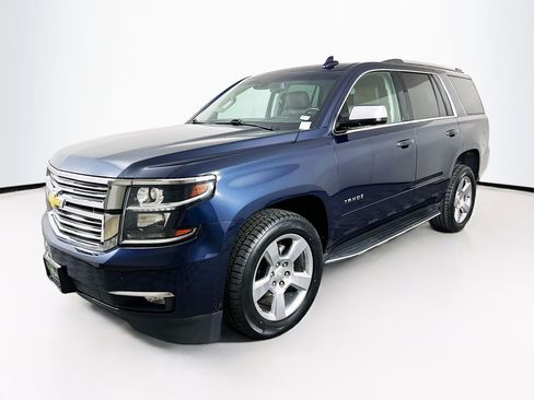 Used 2018 Chevrolet Tahoe Premier w/ Max Trailering Package AWD/4WD image 3