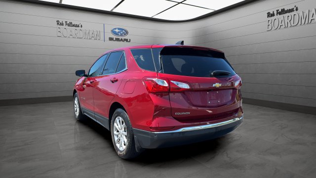 Used 2020 Chevrolet Equinox LT w/ Driver Convenience Package FWD image 7