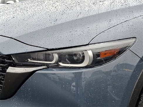 Used 2025 MAZDA CX-5 Carbon Edition image 9