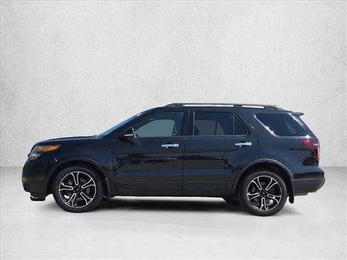 Used 2014 Ford Explorer Sport AWD/4WD image 8