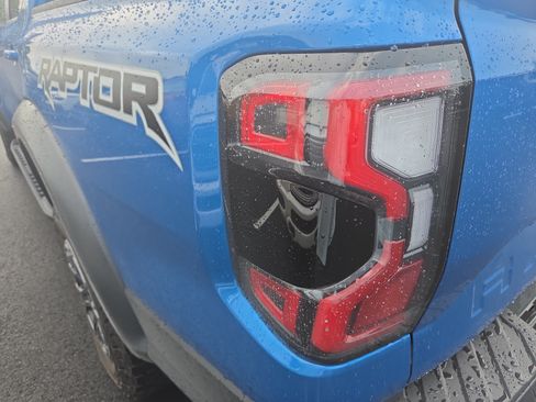 Used 2025 Ford Ranger Raptor AWD/4WD image 13