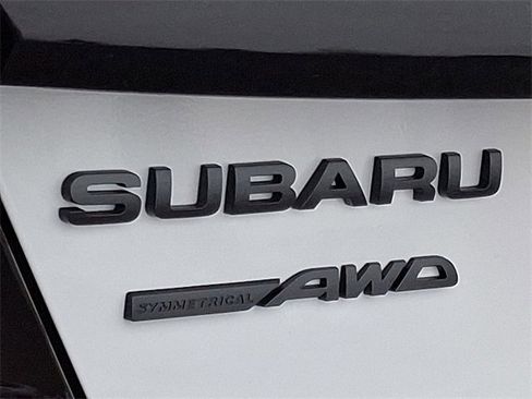 New 2025 Subaru WRX Premium image 11