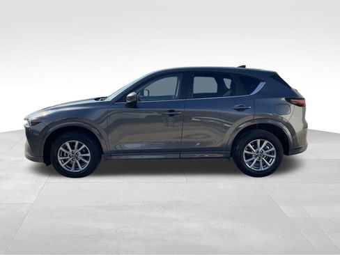 Certified 2025 MAZDA CX-5 AWD 2.5 S w/ Select Package image 8