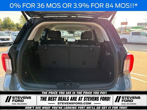 New 2026 Ford Explorer Active w/ Active Comfort Package AWD/4WD image 17