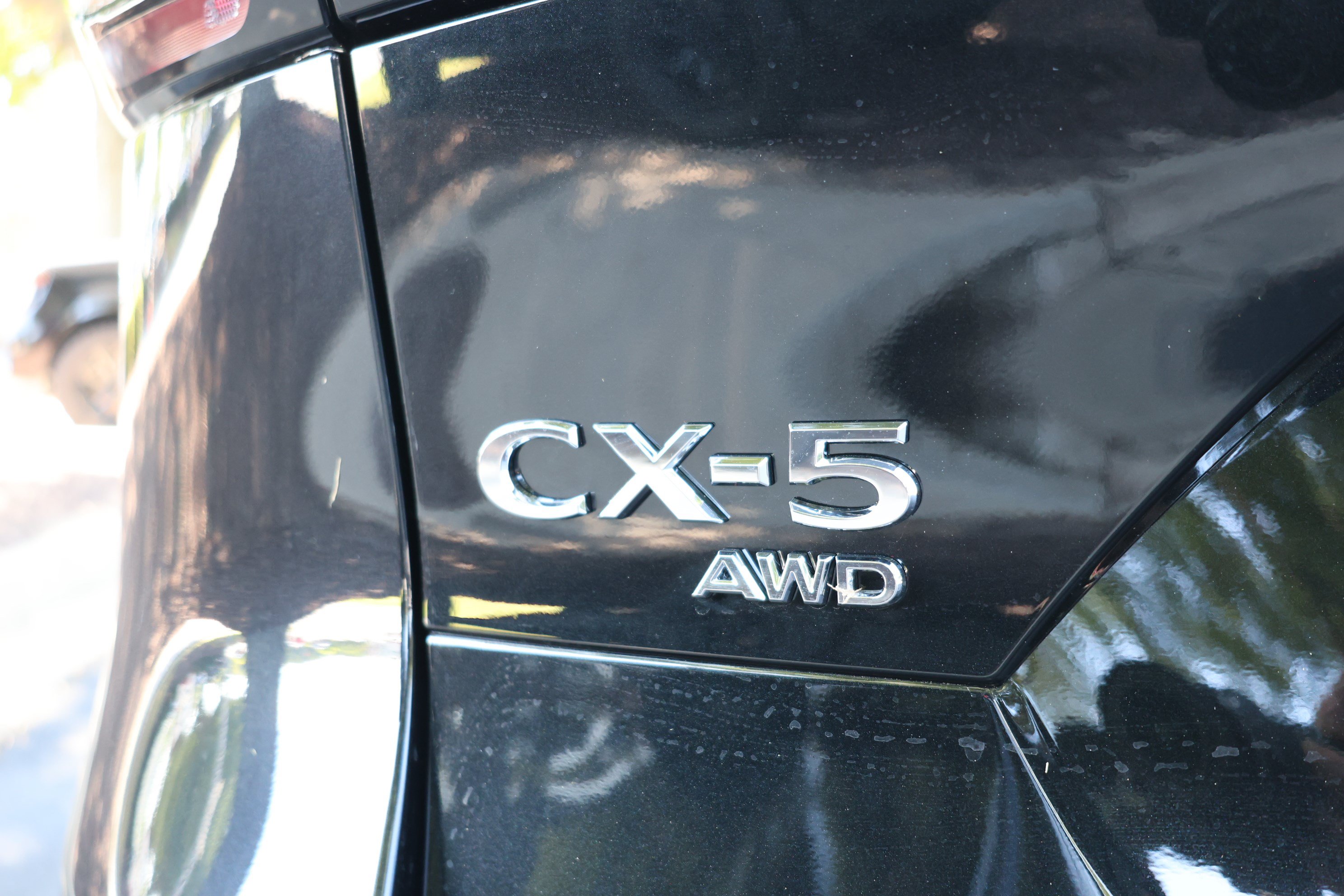 New 2026 MAZDA CX-5 Preferred AWD/4WD image 23