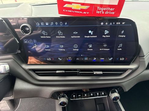 New 2026 Chevrolet Silverado EV LT image 22