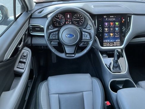 Certified 2024 Subaru Outback Onyx Edition image 10