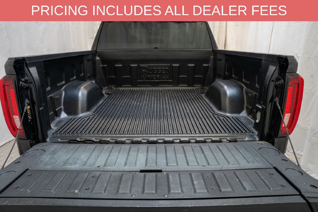 Used 2024 GMC Sierra 1500 SLT AWD/4WD image 9