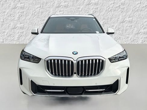 Used 2025 BMW X5 xDrive40i image 8