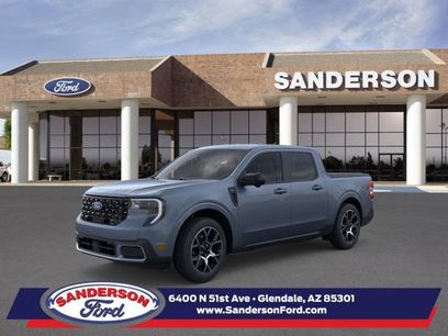 New 2025 Ford Maverick Lariat