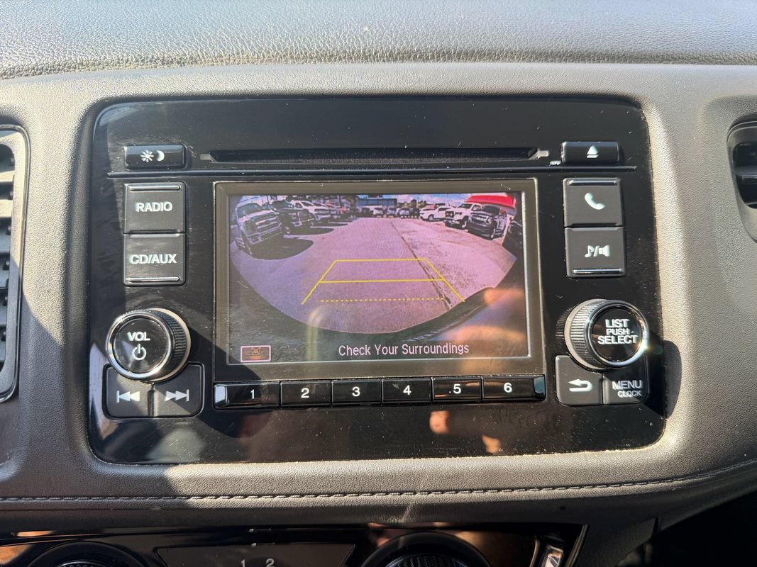 Used 2018 Honda HR-V LX image 20