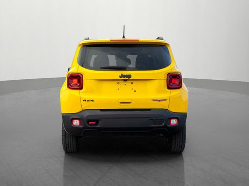 Used 2023 Jeep Renegade Trailhawk w/ Sun/Sound Group image 6