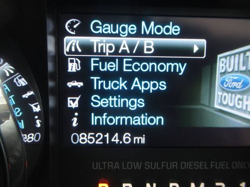 Used 2015 Ford F450 Lariat w/ Lariat Ultimate Package image 25