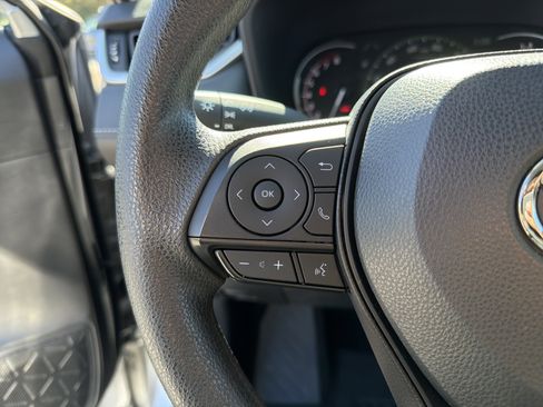 Certified 2025 Toyota RAV4 LE image 10