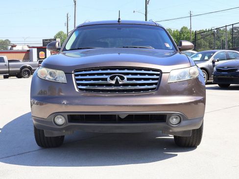 Used 2004 INFINITI FX35 2WD w/ Touring Pkg image 10