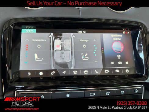 Used 2019 Jaguar XJ L Portfolio RWD image 33