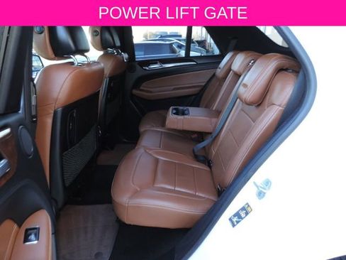 Used 2017 Mercedes-Benz GLE 400 4MATIC image 20