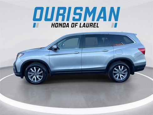 Used 2022 Honda Pilot EX-L image 5