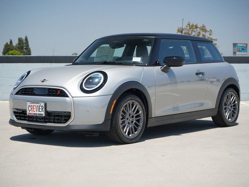 New 2026 MINI Cooper S FWD image 1