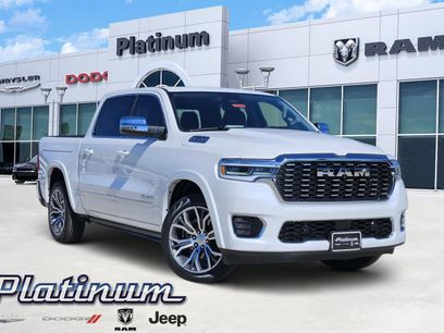 New 2026 RAM 1500 Tungsten