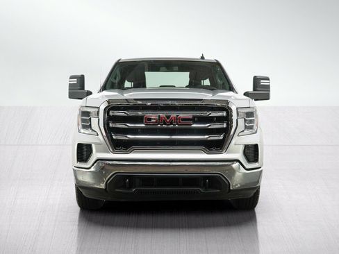 Used 2021 GMC Sierra 1500 SLE AWD/4WD image 8