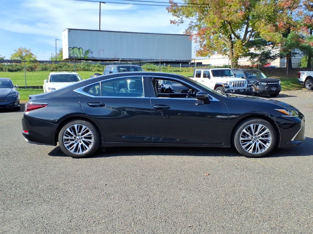 Used 2019 Lexus ES 350 w/ Premium Package FWD image 8