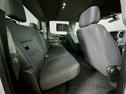 Used 2022 Chevrolet Silverado 1500 LT Trail Boss image 10