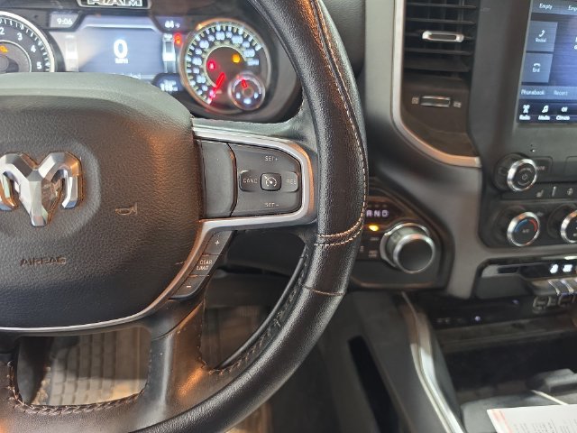 Used 2019 RAM 1500 Big Horn AWD/4WD image 11