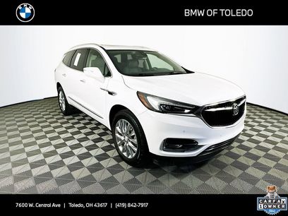 Used 2018 Buick Enclave Premium w/ Trailering Package