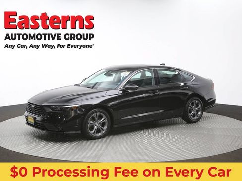 Used 2024 Honda Accord EX-L image 58
