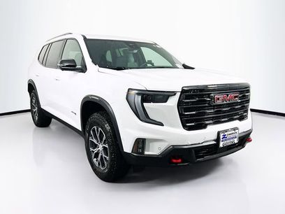 New 2026 GMC Acadia AT4 w/ Super Cruise Package