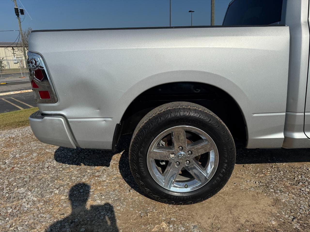 Used 2012 RAM 1500 Express w/ ST Popular Equipment Group RWD image 9