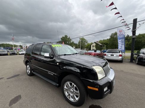 Used 2007 Mercury Mountaineer Premier image 21