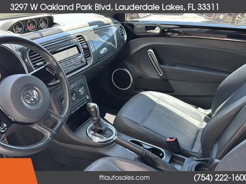 Used 2013 Volkswagen Beetle 2.0T FWD image 45