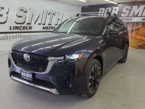 New 2026 MAZDA CX-90 3.3 Turbo S w/ Premium Plus AWD/4WD image 19