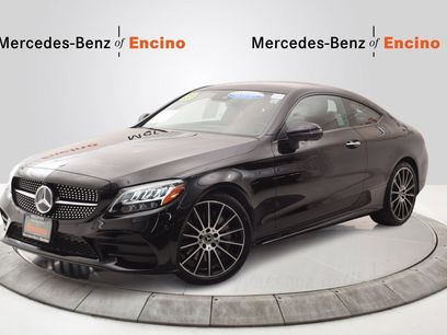 Certified 2023 Mercedes-Benz C 300 Coupe