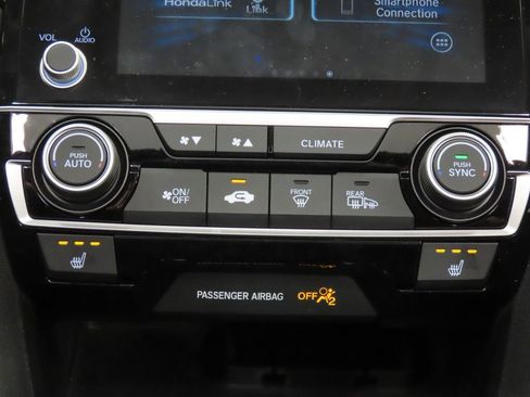 Used 2021 Honda Civic EX image 25