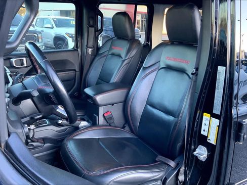 Used 2019 Jeep Wrangler Unlimited Rubicon image 7